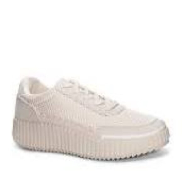 DL Platform Spirited Mesh Sneaker - Picture 1 of 7